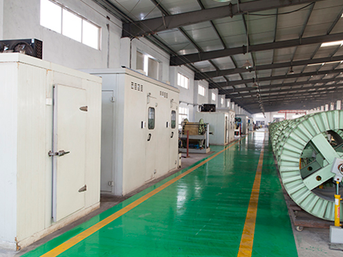 High speed wire braiding machine