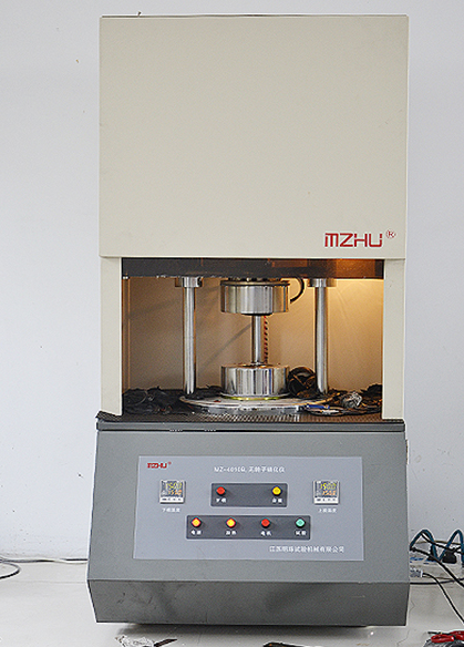 Rotor-free-rheometer