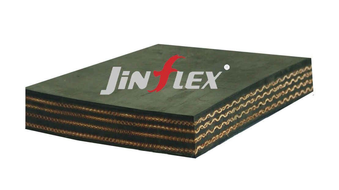 Fabric core and wire rope core conveyor belts: the ideal partner for industrial conveying