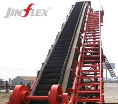 Bucket elevator conveyor belt, the "little expert" in material handling