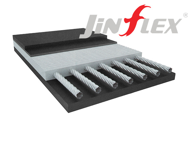 Wear-resistant and heat-resistant steel cord conveyor belt manufacturers