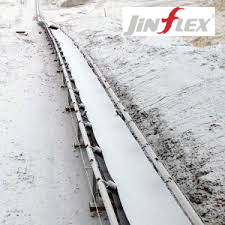 Do you know about conveyor belts that can still work in the cold winter?