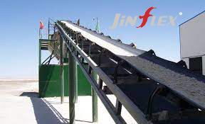 Acid and alkali resistant conveyor belts with various performances and direct sales from manufacture