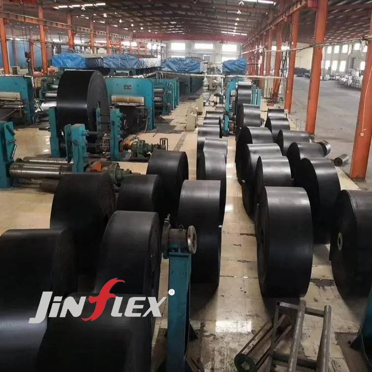 Applicable sites of nylon conveyor belts