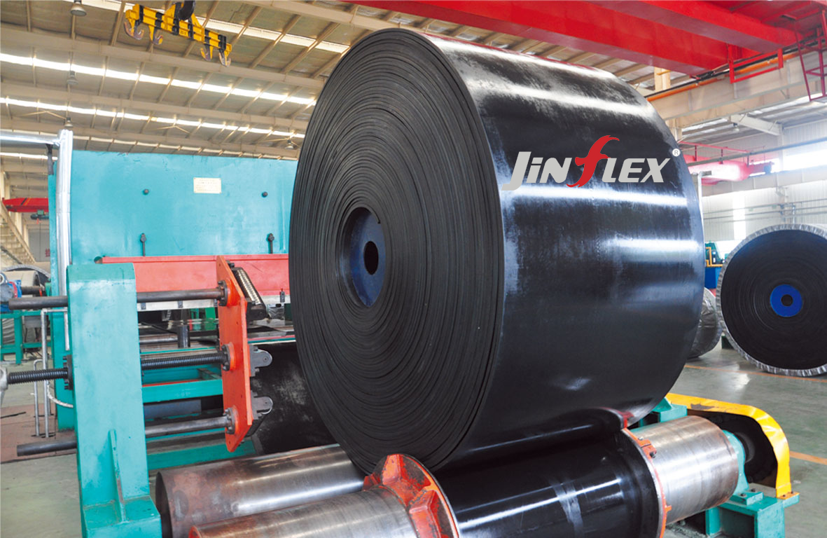 Advantages of oil-resistant conveyor belts