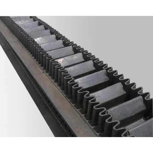 <strong>Corrugated Sidewall Conveyor Belt</strong>